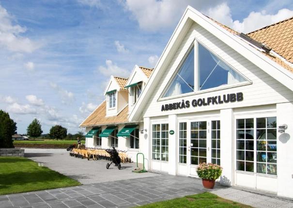 Luxury Tent With Restroom And Shower, Close To The Beach Ystad Exterior foto